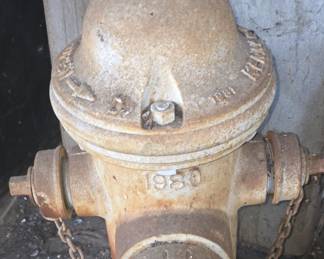 Another Fire Hydrant