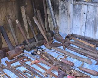 Hammers - Hand Saws