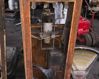 Your Fortune and Weight Scale Station