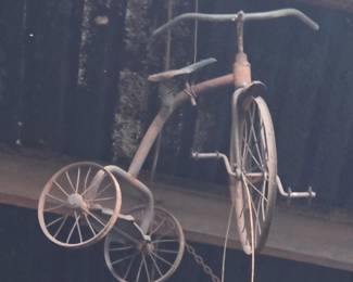 Antique Tricycle