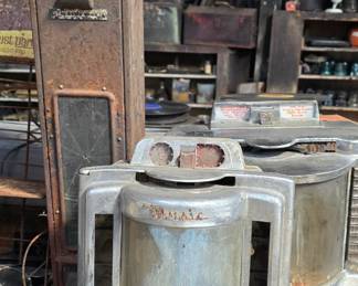 Vintage Classic Music Machines