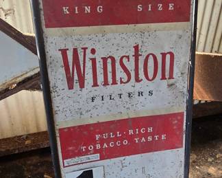 Winston Sign