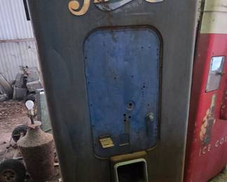 Pepsi Cola Machine