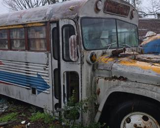 Old Bus