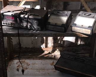 Vintage Radios -