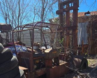 Now this is a Machine- Lift Machine