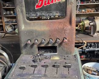 Vintage Fresh Gum Machine