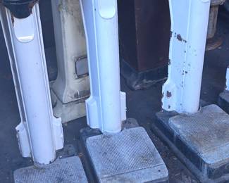 Vintage Hanson Weight Scales