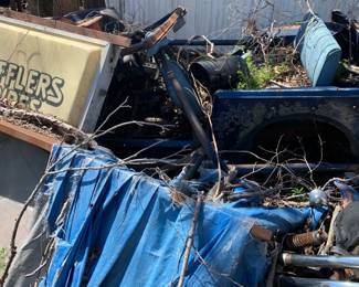 Gotta be a treasure somewhere in this picture!!