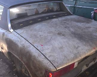 Another View of Porsche