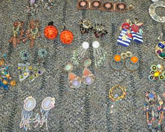 Vintage Jewelry from 1960's to 1980's