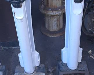 Vintage Hanson Scale