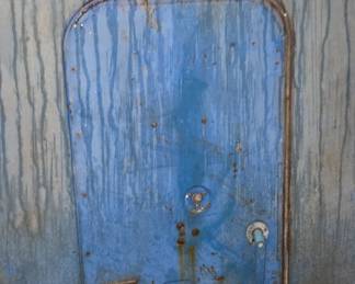 Another View of Pepsi Cola Cooler