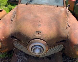 This is a cool looking Car - I will have more details