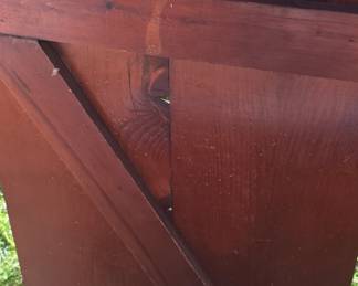 We have about 8 Farmhouse Panels