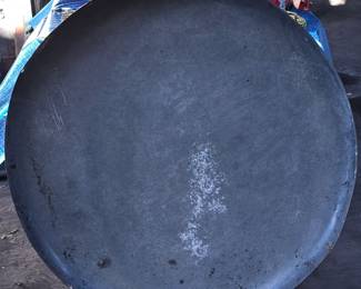 Back Side of Coke Button