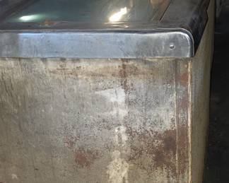 Another Drink Cooler - Glass Sliding Top