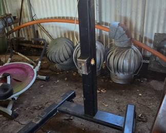 Rolling Motor Dolley