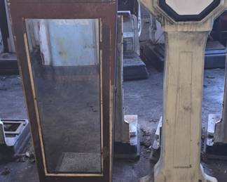 2 More Original Antique Scales