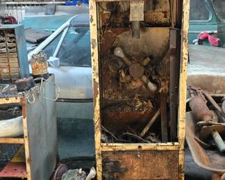 Antique Fortune Teller