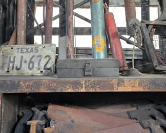 Air Pumps - Hand Saws