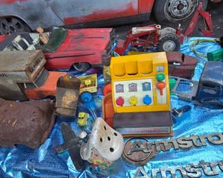 More Vintage Toys - We have lots more