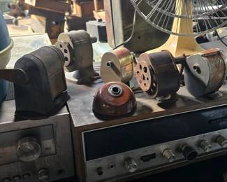 Pencil Sharpeners