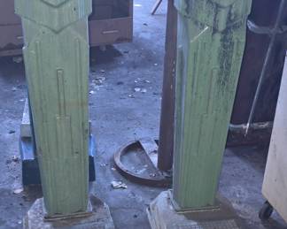 2 More Antique Scales