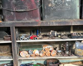 Vintage Coke Coolers