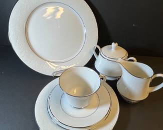 Noritake Ranier china