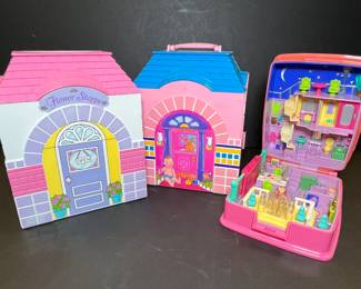 polly pocket