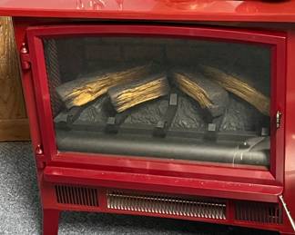 Duraflame electric heater - 6 available in different colors and styles