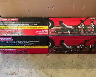 floor jacks