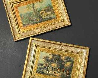 landscape mini wall art