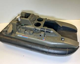 1984 GI Joe Killer Whale