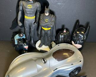 1990's batman toys