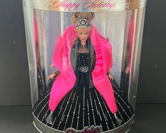 1998 Holiday Barbie