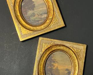 Italian florentine wall art