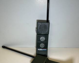 GI Joe walkee talkees