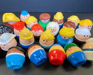 fisher price little people