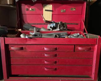 tool chest