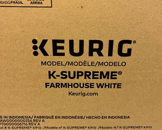 brand new Keurig