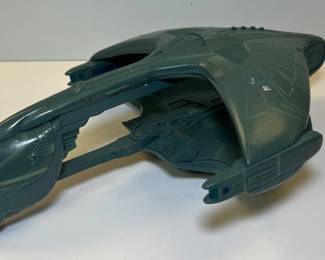 Star Trek Romulan warbird