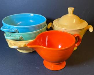Fiesta ware 