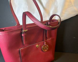 Gently used Michael Kors bag