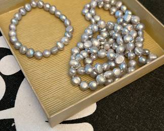 Freshwater Pearls