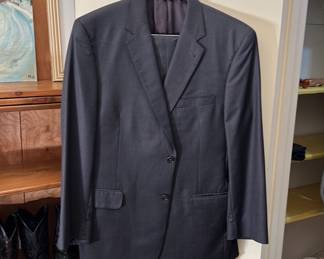 Men's Jos. A. Bank suits and jackets. 44R. Pants 38W x 29 length