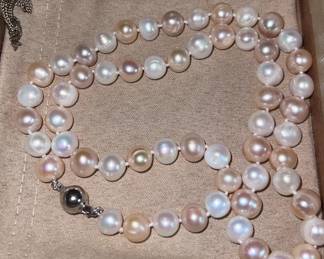 Jewelry Freshwater Pearl Necklaces 