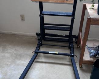 Automative Topside Creeper 