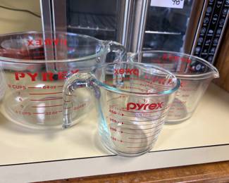 Pyrex